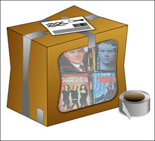 DVD Selection Bundle 1: